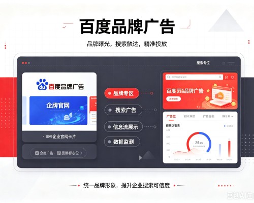 昭平百度品牌广告
