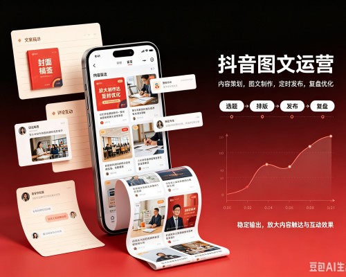 昭平抖音图文代运营服务